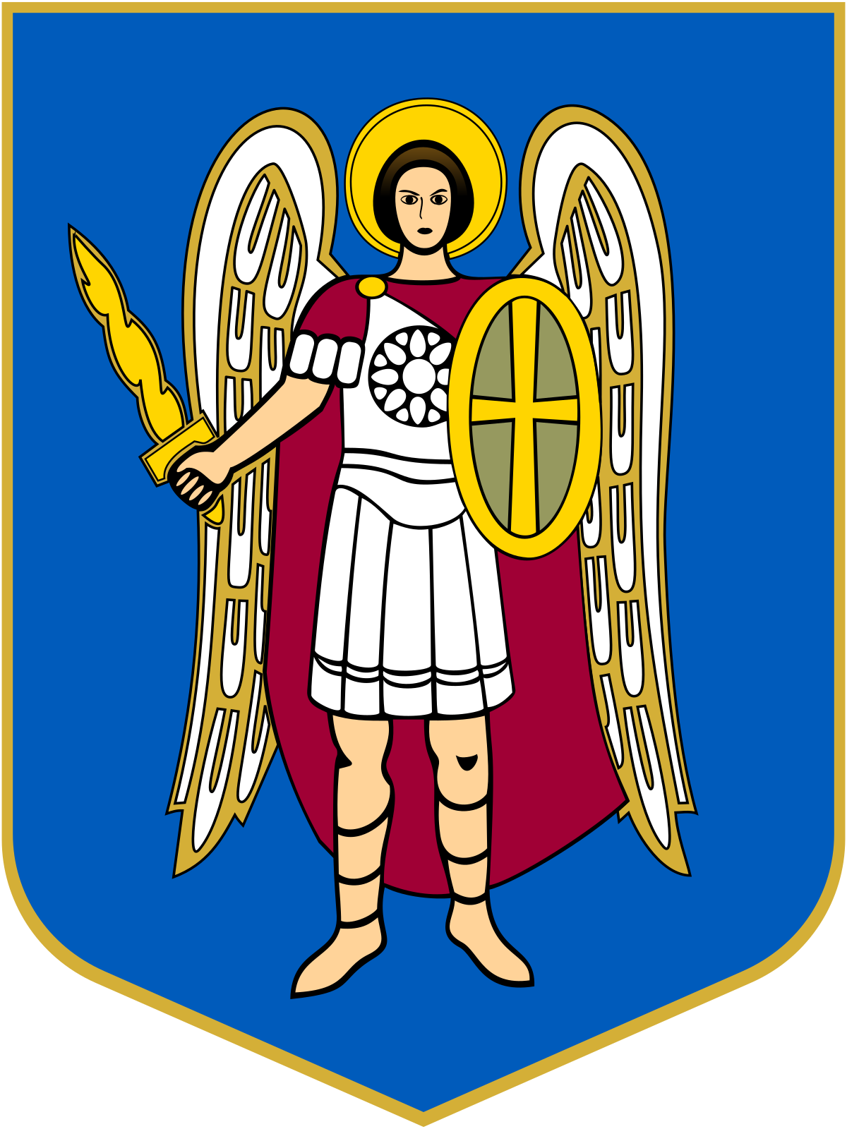 Киев 2020