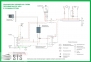 Тепловий насос Mycond HEVI MHS-N09HH / MHS-U09HH 10 кВт повітря-вода спліт-система  4