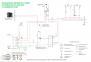 Тепловий насос Mycond BeeHeat MHS-N12BH /MHS-U12BH 12.1кВт повітря-вода спліт-система 7