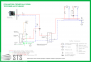 Тепловий насос повітря-вода моноблок серія Mbasic MHM-U12HL 11.9кВт 6