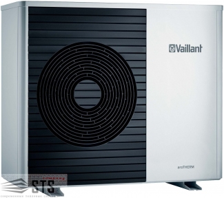 Зовнішній блок теплового насосу Vaillant aroTHERM VWL 75/5 AS 230 V