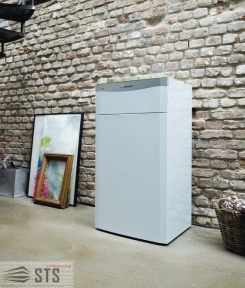 Модульний тепловий насос Vaillant flexoTHERM exclusive VWF 87/4 230V