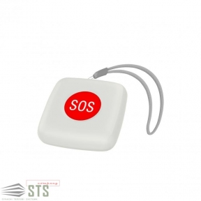 Thermo Alliance ZigBee Бездротова кнопка тривоги ZB-SOS