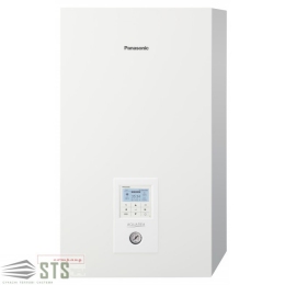 Тепловий насос Panasonic High Performance H KIT-WC09H3E8 9 кВт    (WH-UD09HE8/WH-SDC09H3E8)