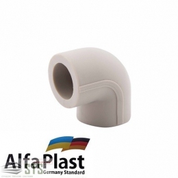 Угол Alfa Plast 90°