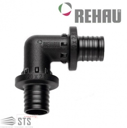 Угол Rehau RAUTITAN PX 90°