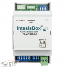 PAW-AW-MBS-H Інтерфейс Modbus