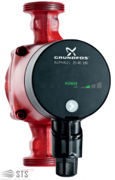 Циркуляционный насос Grundfos ALPHA2 L