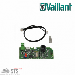 Vaillant VR 39 Коммутатор для соединения регуляторов с шиной eBUS и оборудования с шиной 7-8-9