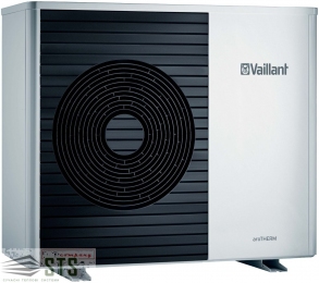 Зовнішній блок теплового насосу Vaillant aroTHERM VWL 125/5 AS 230 V