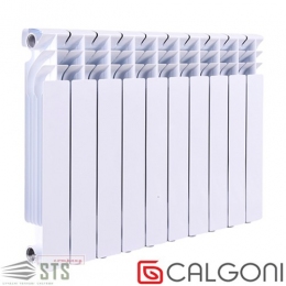 Алюминиевые радиаторы Calgoni Alpa 500/80 мм