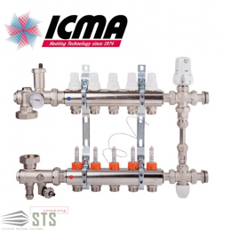 Коллекторная группа в сборе ICMA арт.K0111 