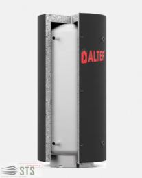 Круглый теплоаккумулятор ALTEP (без теплообменника) 1500 л.