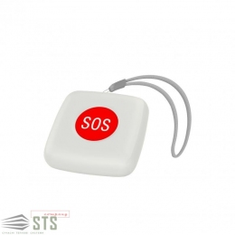 Thermo Alliance ZigBee Бездротова кнопка тривоги ZB-SOS